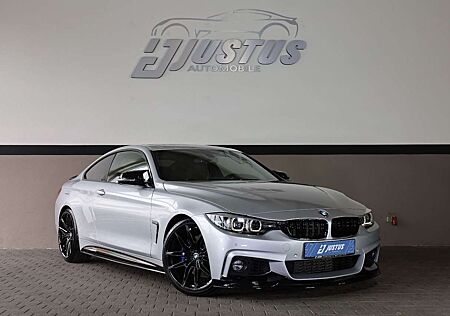 BMW 440 i Coupé/M/M/APPLE/KAMERA/PDC/HK/SBD/SHZ/R20