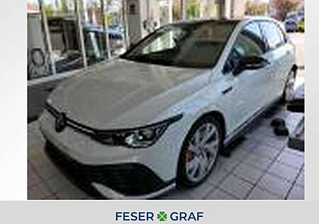 VW Golf Volkswagen VIII 2.0 TSI GTI Clubsport BlackStyle*DCC*Head-up*