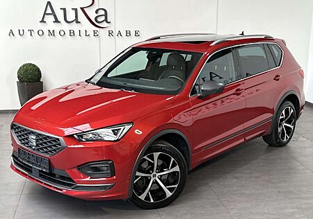 Seat Tarraco 1.4 TSI DSG FR e-Hybrid NAV+LED+AHK+PANO