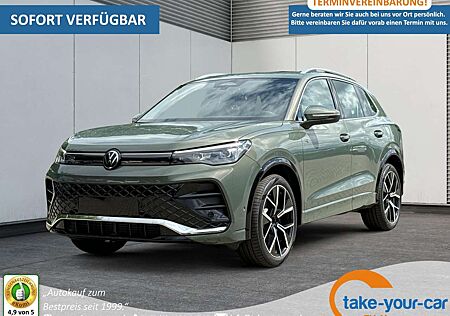 VW Tiguan Volkswagen R-Line Limited DSG+AHK+HUD+NAVI+MATRIX+EL. HECK...