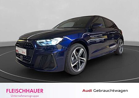 Audi A1 Sportback S line 25 TFSI RFK SHZ LED CARPLAY