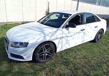 Audi A4 Ambition