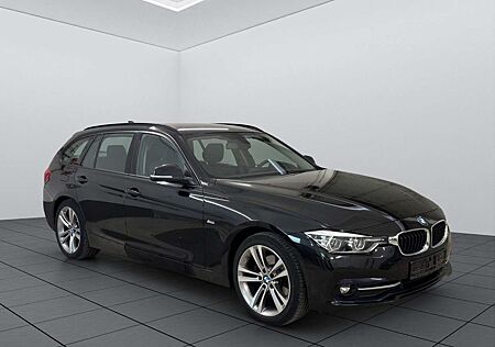 BMW 320 d Sport Line/LED/PDC/Navi