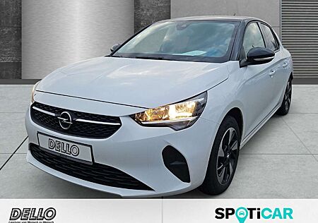 Opel Corsa-e Edition Parkpilot Lenkradhzg Sitzhzg Dach in Schwa