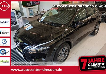 Nissan Qashqai 1.3DIG-T MHEV Acenta Navi Cam LM ZV