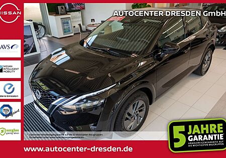 Nissan Qashqai 1.3DIG-T MHEV Acenta Navi Cam LM ZV