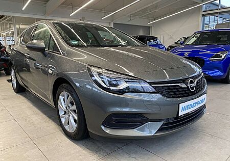 Opel Astra K 1.2 Turbo Elegance LEDER LED NAVI KAM Tempom. Si