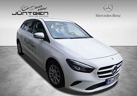 Mercedes-Benz B 180 d STYLE MBUX HECKKLAPPE PARK-PAKET RFK