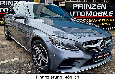 Mercedes-Benz C 300 T d 4Matic AMG*DIGITAL*WIDESC*BURM*AHK*LED