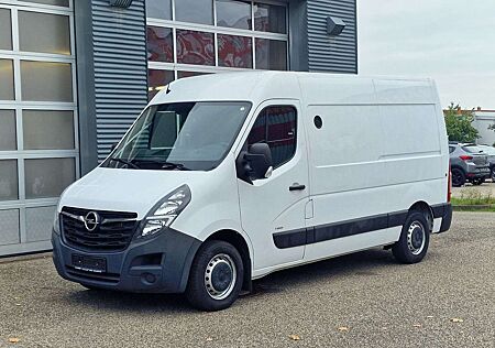 Opel Movano 2.3 CDTI L2H2 3,5t Klima AHK Werkstatt