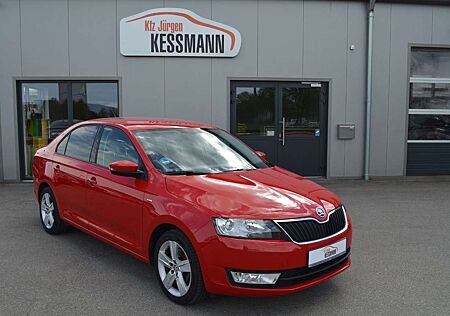 Skoda Rapid /Spaceback 1.2 TSI Drive Xenon Sitzhzg PDC Tempomat
