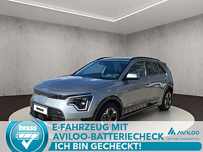 Kia Niro e-Niro Inspiration