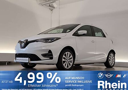 Renault ZOE LED/PDC/SHZ LED/PDC/SHZ