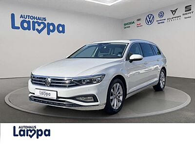 Volkswagen Passat Elegance 2.0 TDI DSG,AHK,ACC,IQ.LIGHT,RFK