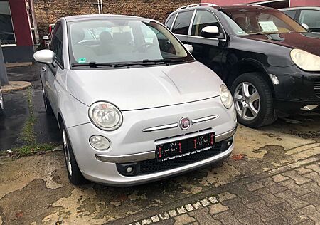 Fiat 500 1.2 * PDC,Klima,Panoramadach,Garantie*