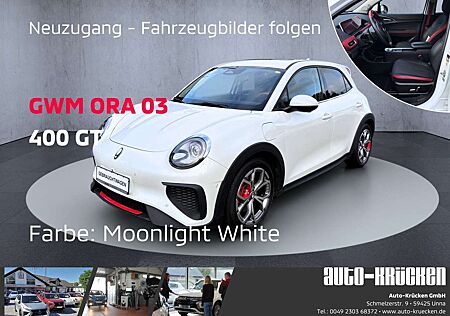 GWM Ora 03 400 GT / Garantie bis 08/2028 ohne km-Begrenzung