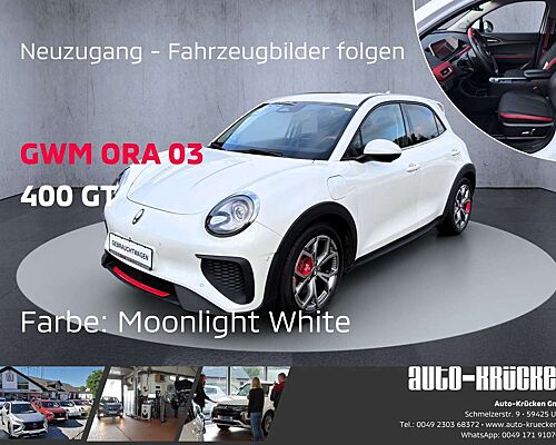 GWM ORA 03 400 GT / Garantie bis 08/2028 ohne km-Begrenzung