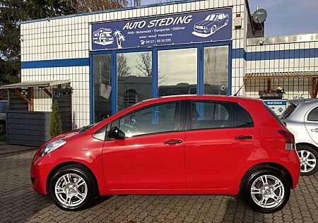 Toyota Yaris Cool - Tüv NEU - 5 Türig - Klima