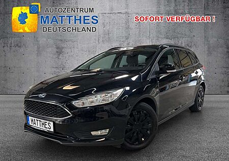 Ford Focus Turnier 1.0 EcoBoost Business SHZ Allwetter PDC...