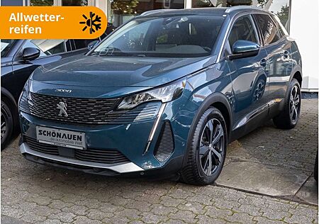 Peugeot 3008 1.2 PureTech 130 +SHZ+RFK+KLIMA+ALLW+HSA+