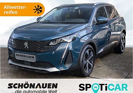 Peugeot 3008 1.2 PureTech 130 +SHZ+RFK+KLIMA+ALLW+HSA+