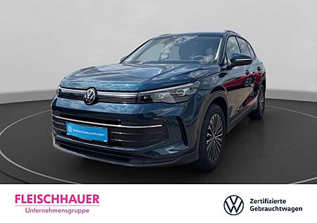 VW Tiguan Volkswagen 2.0 TDI DSG AHK schwenk LEDPLus Navi Lenkrad heizb