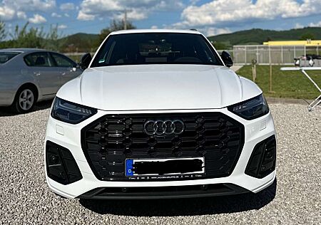 Audi Q5 40 TDI quattro S tronic S line