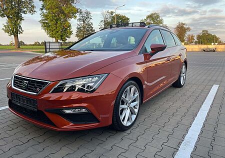 Seat Leon FR ST 2.0 TSI DSG OPF Xcellence