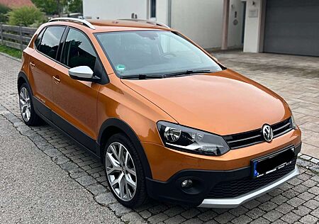 VW Polo Cross Volkswagen