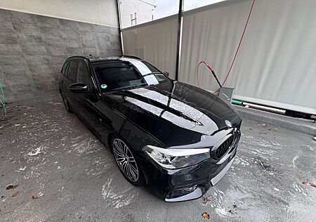 BMW 520 d M Sport