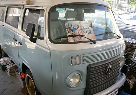 Volkswagen T2 Last Eidtion 56 Anos 2015 *mit deutscher Zulassung