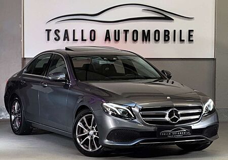 Mercedes-Benz E 200 gebraucht kaufen Mercedes-Benz E 200 *MultiBeam*360°*HeadUp*Schiebedach*