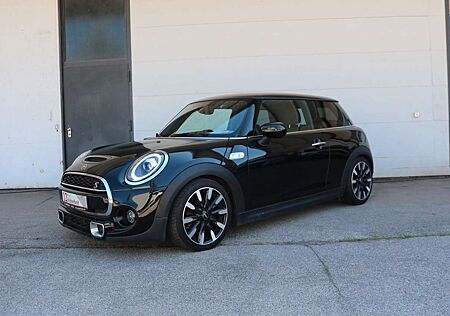 Mini Cooper S *LED*Navi.*Sitzheizung*Pepper II*