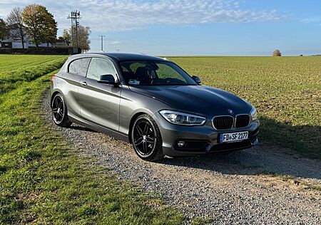 BMW 116 Advantage