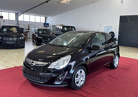 Opel Corsa D Satellite