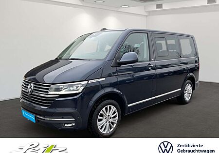 VW T6 Volkswagen .1 Multivan 2.0 TDI KR Generation Six *AHK*LED*KAMERA*