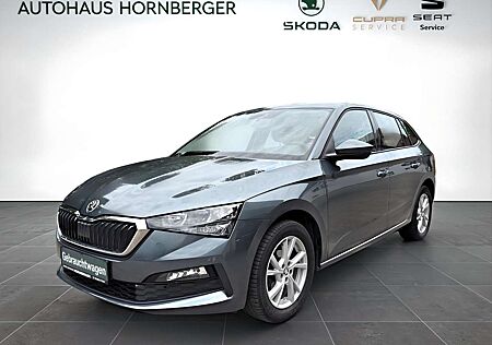 Skoda Scala Active Anhängerkupplung Parksensoren Limiter