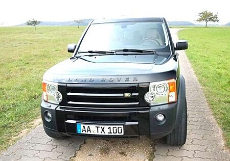 Land Rover Discovery Discovery TD V6 Aut. HSE