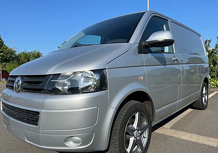 VW T5 Transporter Volkswagen Kasten ( Kühlwagen )