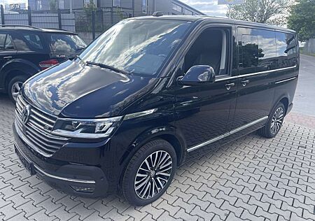 VW T6 Volkswagen .1 Multivan Kurz DSG Highline ABT 225 PS Voll 4x4