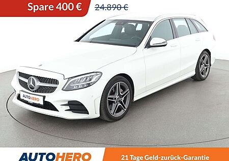 Mercedes-Benz C 200 T AMG Line Aut.*LED*NAVI*TEMPO*CAM*PDC*SHZ*KLIMA*