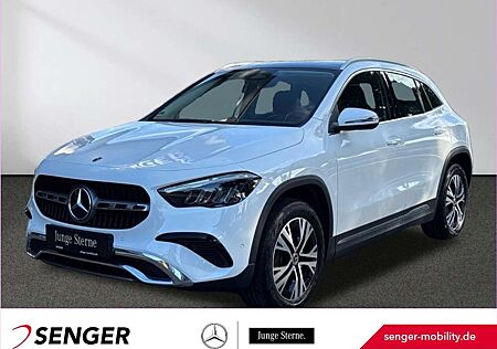 Mercedes-Benz GLA 180 d Progressive Winter-Paket Kamera LED