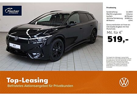 VW ID.7 Volkswagen Tourer Elektro Pro 77 kWh