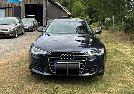 Audi A6 Avant 3.0 TDI DPF multitronic