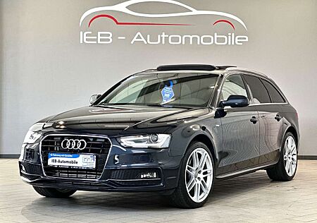 Audi A4 Avant 3.0 V6 quattro S-Line Exclusive/Pano/19