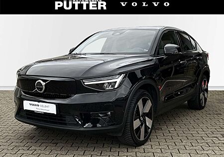 Volvo C40 Recharge Twin AWD Ultimate Pure Electric 20'' AHK