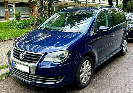 VW Touran Volkswagen 1.4 TSI Freestyle