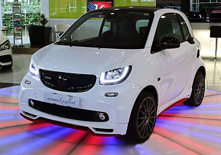 Smart ForTwo Brabus*LEDER*NAVI*SHZ*ALU*LED*TEMPOMAT*