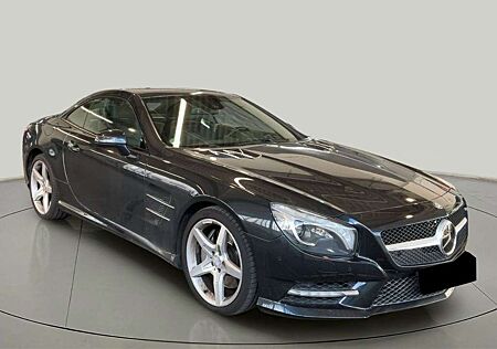 Mercedes-Benz SL 500 AMG MagicSky*Sitzkl*Massage*ABC-Luft*H&K
