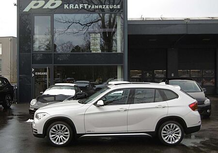 BMW X1 xDrive 20d xLine Pano Leder Navi Prof. Xenon